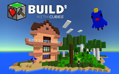 Build with Cubes 2: 3D voxel/block game