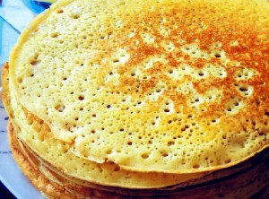 Russian Cuisine: Pancakes