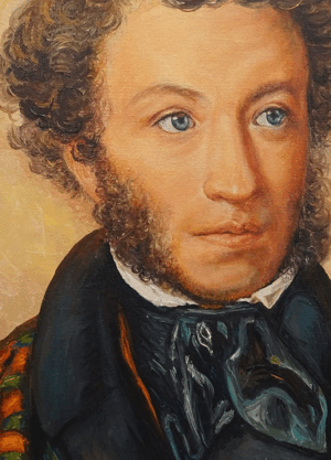 Learn Russian: Pushkin's Poetry